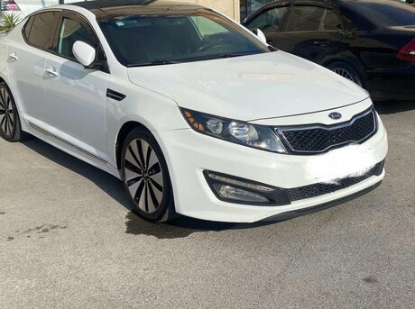 Kia Optima 2013