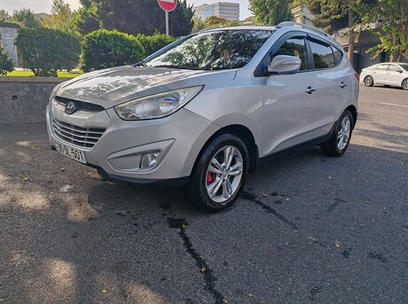 Hyundai Tucson 2012