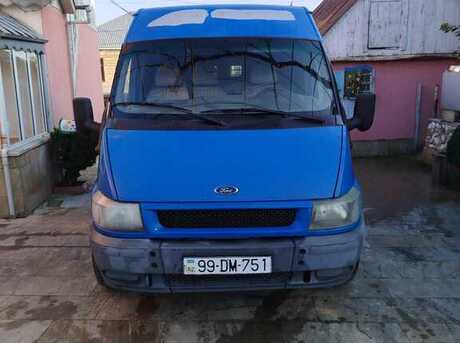 Ford Transit 2001