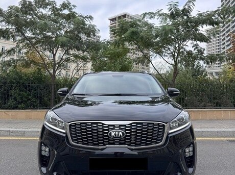 Kia Sorento 2018