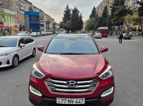 Hyundai Santa Fe 2014