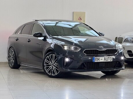 Kia ProCeed