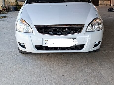 LADA (VAZ) Priora 2011