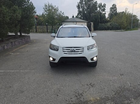 Hyundai Santa Fe 2011
