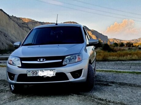 LADA (VAZ) Granta 2016