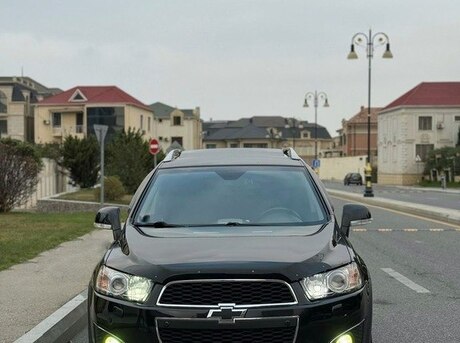 Chevrolet Captiva 2013