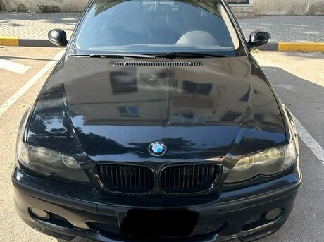 BMW 318 2002