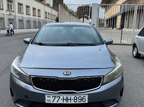 Kia Forte 2017