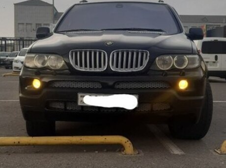 BMW X5 2005