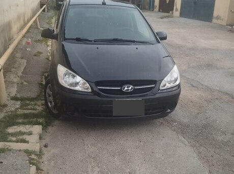 Hyundai Getz 2007