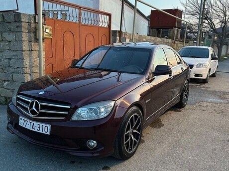 Mercedes C 300 2008