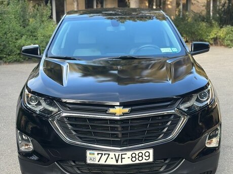 Chevrolet Equinox 2019
