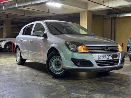 Opel Astra 2006