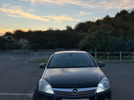 Opel Astra 2008