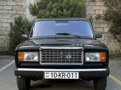 LADA (VAZ) 2107