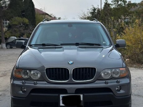 BMW X5 2005