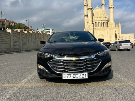Chevrolet Malibu 2019