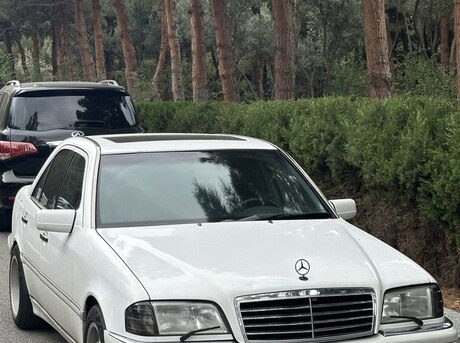 Mercedes C 230 1998