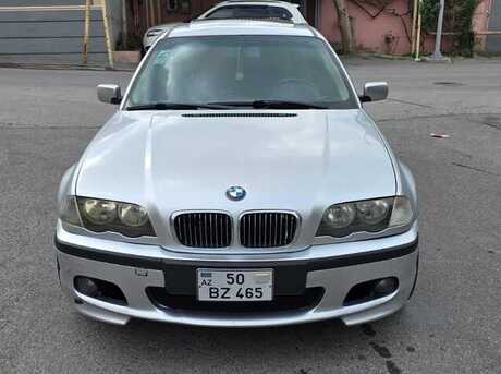 BMW 330 2000