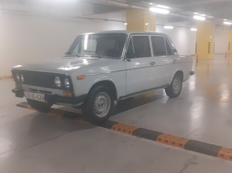 LADA (VAZ) 2106 1989