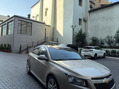 Chevrolet Cruze 2012