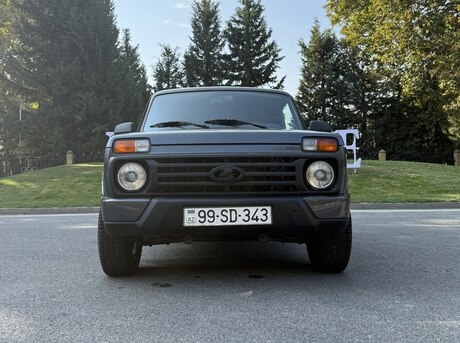 LADA (VAZ) Niva 2018