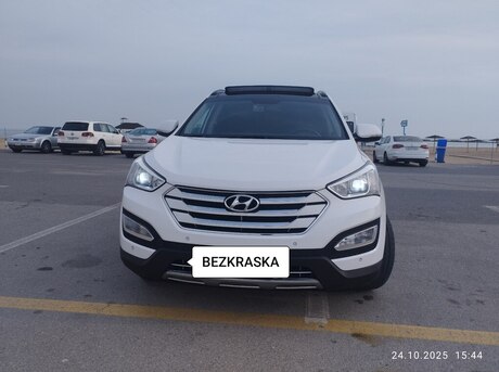 Hyundai Santa Fe 2014