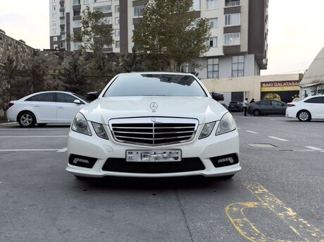 Mercedes E 350