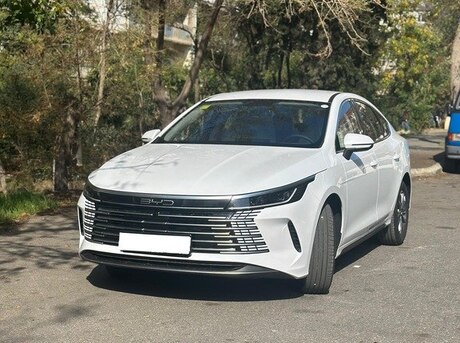 BYD Destroyer 05 2025