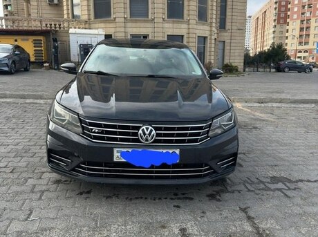 Volkswagen Passat 2016