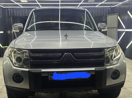 Mitsubishi Pajero 2007