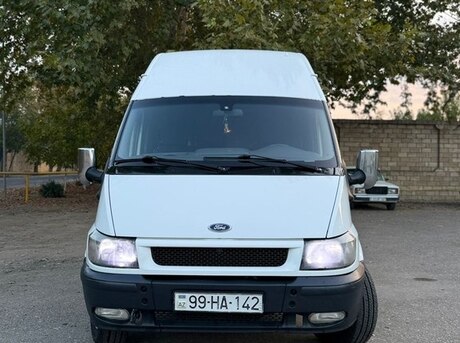Ford Transit 2003
