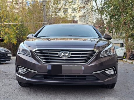 Hyundai Sonata 2016