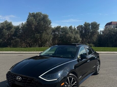 Hyundai Sonata 2020