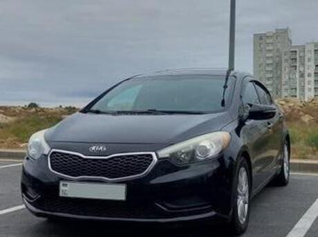 Kia Forte 2014
