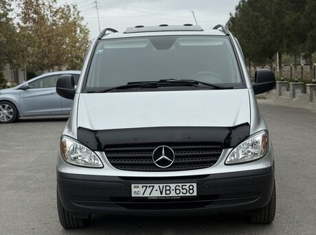 Mercedes Vito 120 CDI
