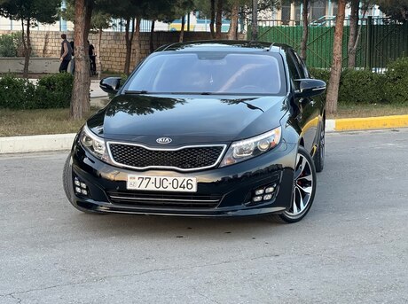 Kia Optima 2014
