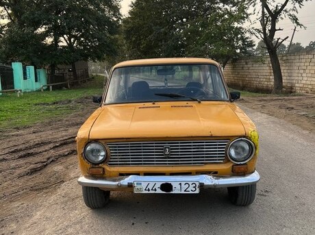 LADA (VAZ) 21011 1977