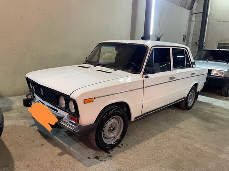 LADA (VAZ) 2106 1993