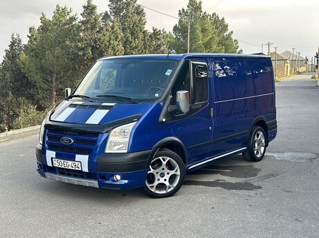 Ford Transit 2008