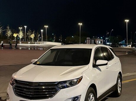 Chevrolet Equinox 2019