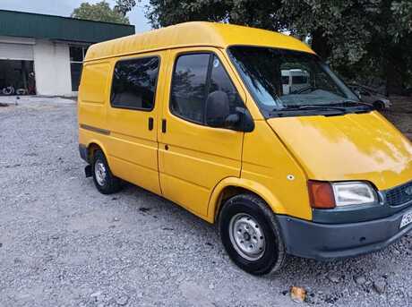Ford Transit 1998