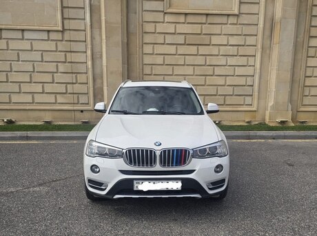 BMW X3 2015