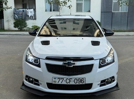 Chevrolet Cruze 2014
