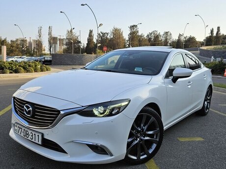 Mazda 6 2015