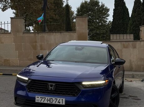 Honda Accord 2024