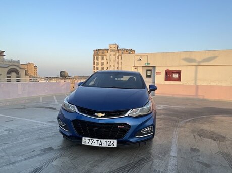 Chevrolet Cruze 2017