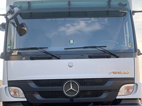 Mercedes Atego 818 2012