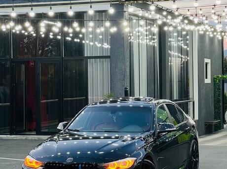 BMW 328 2014