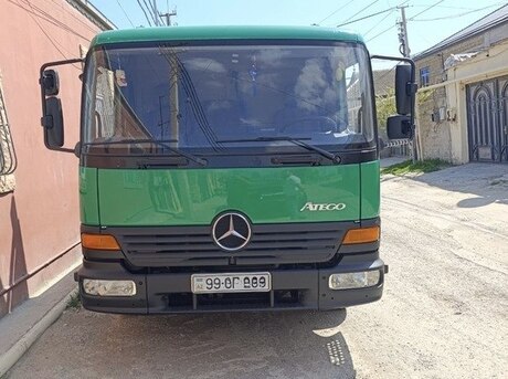 Mercedes Atego 815 1999